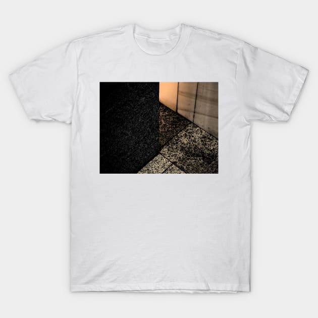 Corner #6 T-Shirt by DomaDART